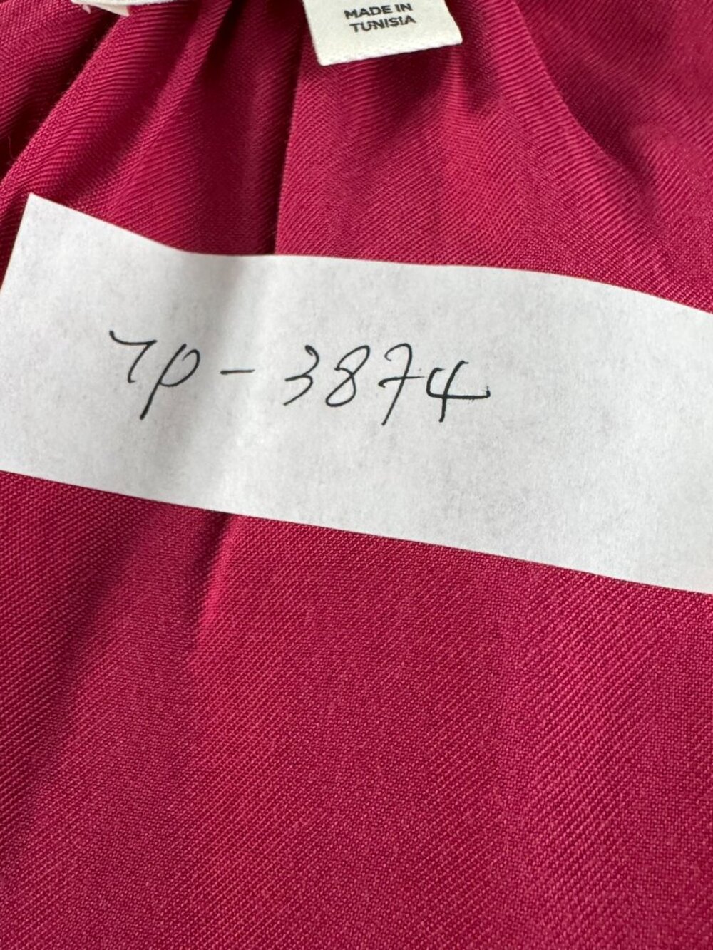 Nation LTD Eveline Raglan Satin Blouse Top Large Raspberry Jam NWT TP-3874 - Picture 2 of 12